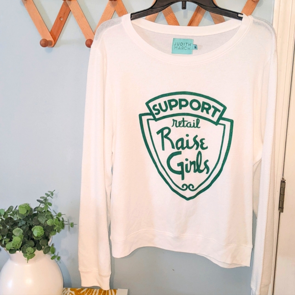 Judith March Raise Girls Long Sleeve